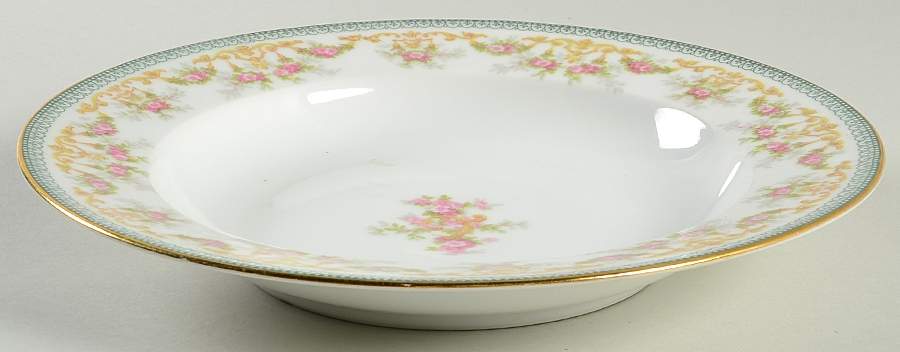 TRV213 Large Rim Soup Bowl by Tressemanes & Vogt-1
