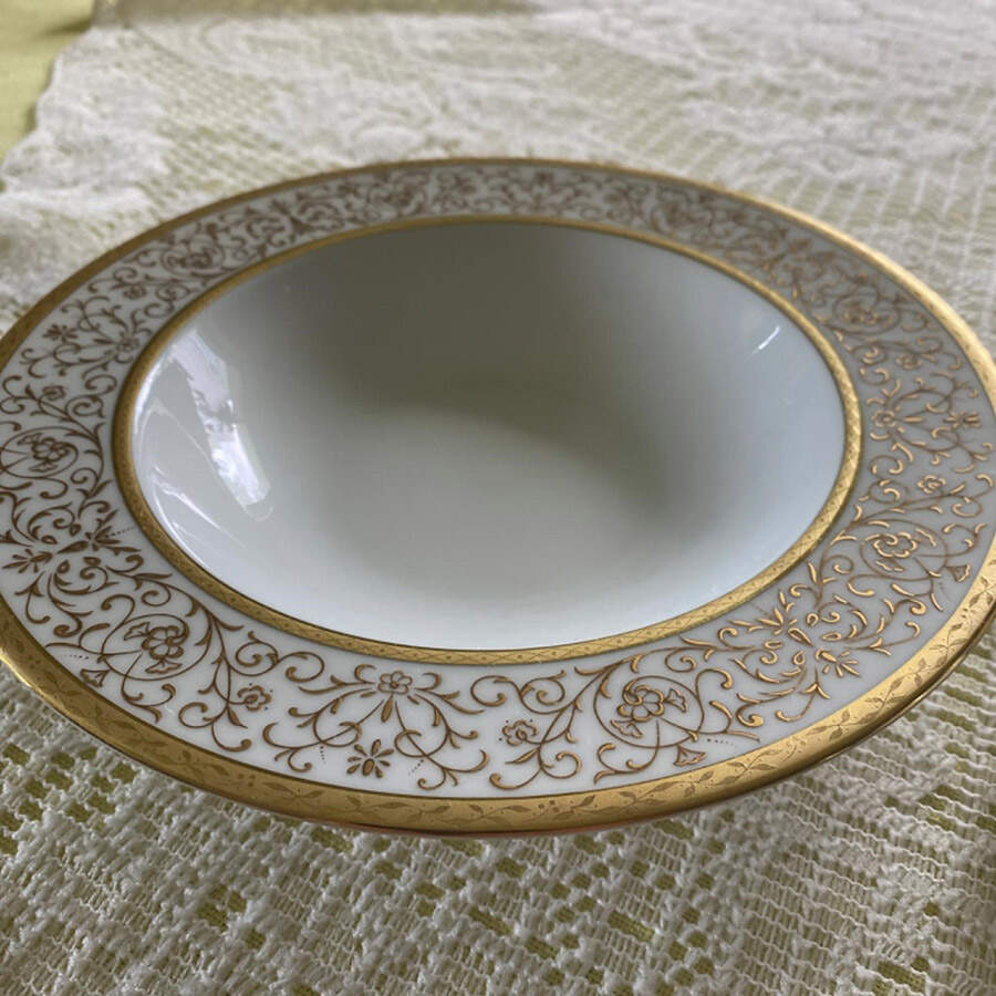 TIR192 Rim Soup Bowl by Tirschenreuth-1