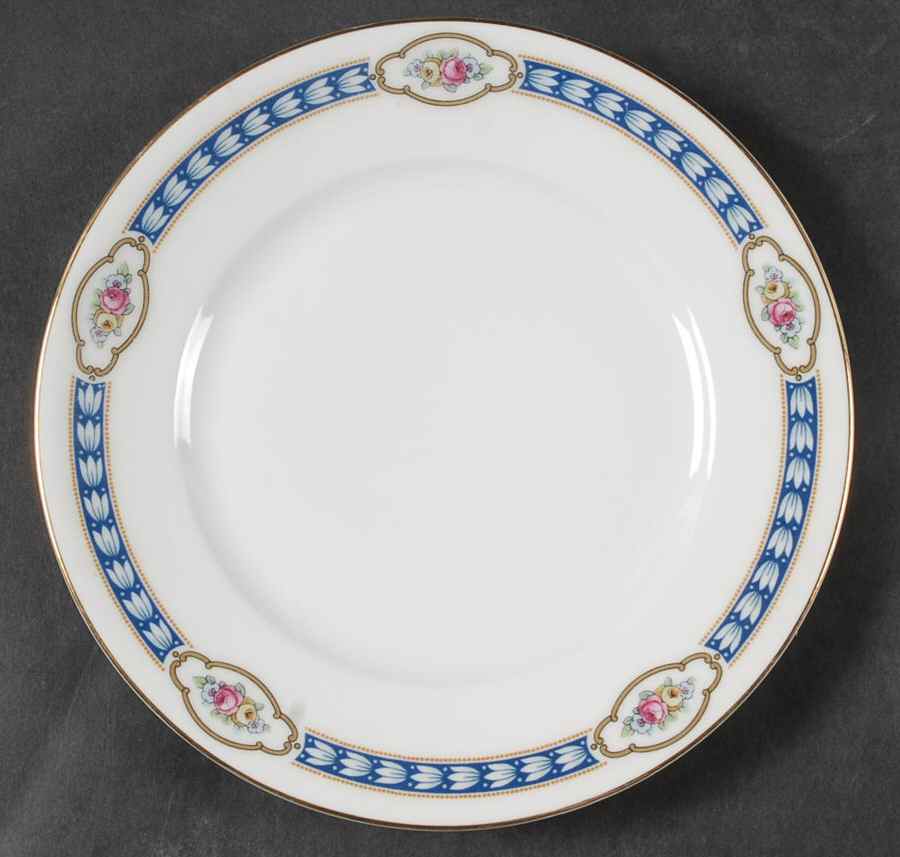 3335 Salad Plate by Thomas-1
