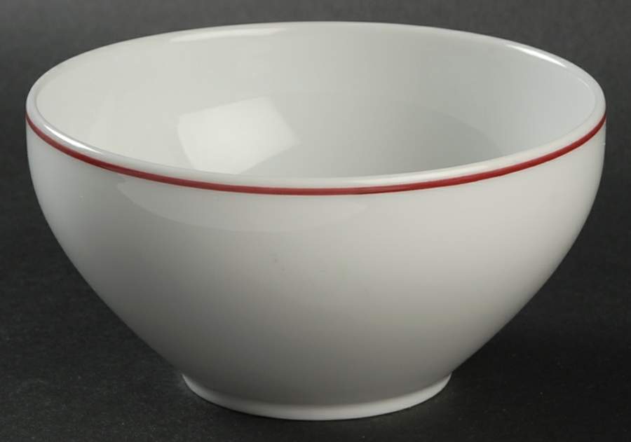 R6L1 Red Fruit/Dessert (Sauce) Bowl by Royal Limoges-1