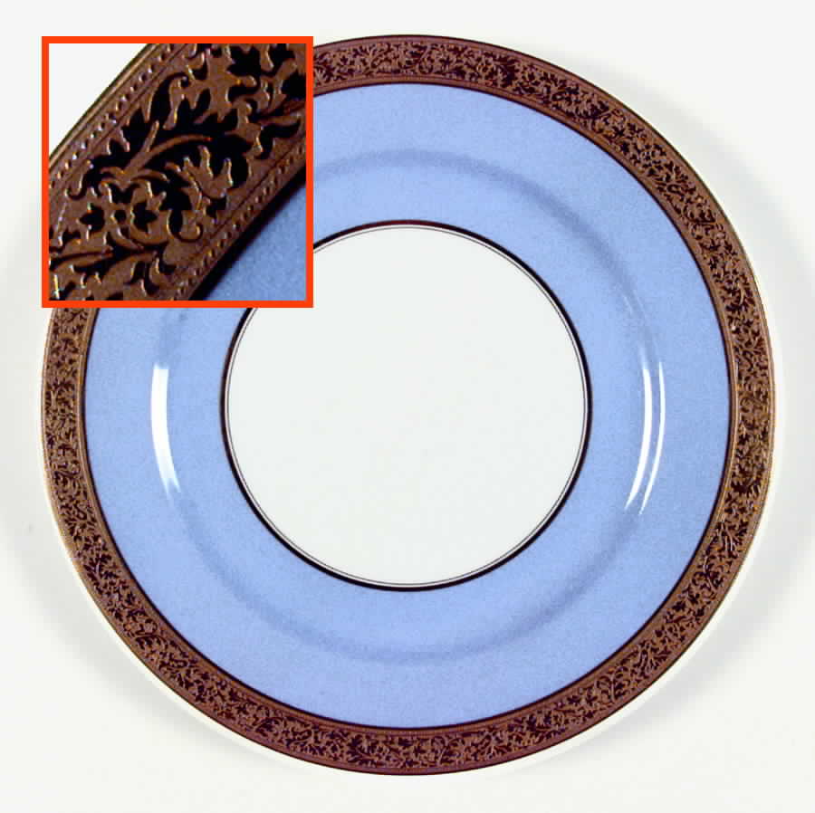 TRV214 Service Plate (Charger) by Tressemanes & Vogt-1