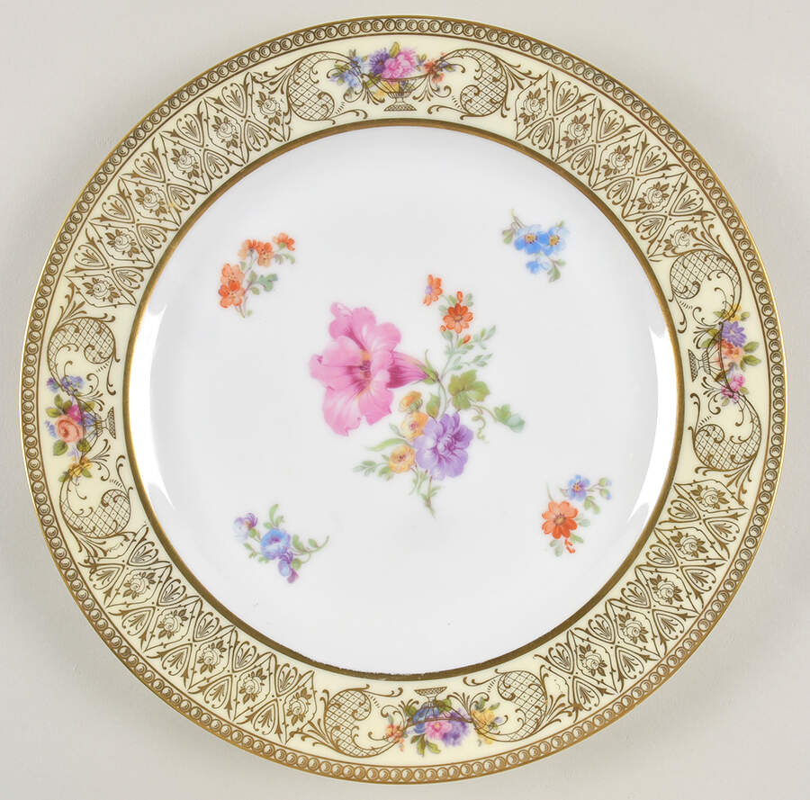 TIR195 Dinner Plate by Tirschenreuth-1