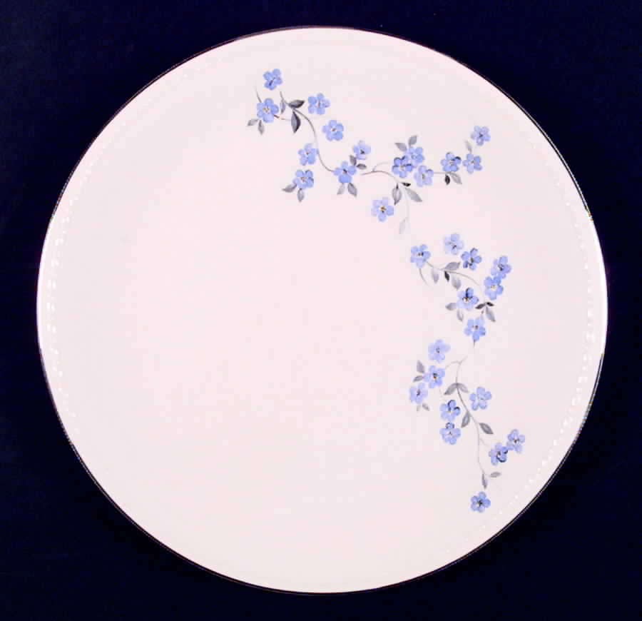 TST383 Dinner Plate by Taylor, Smith & Taylor (Ts&T)-1