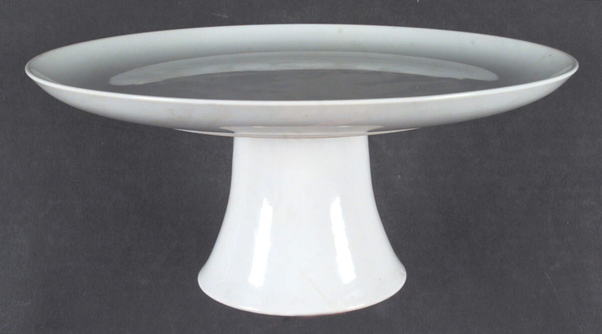 TIC18 10" Diameter Pedestal Cake Stand by Tiffany-1