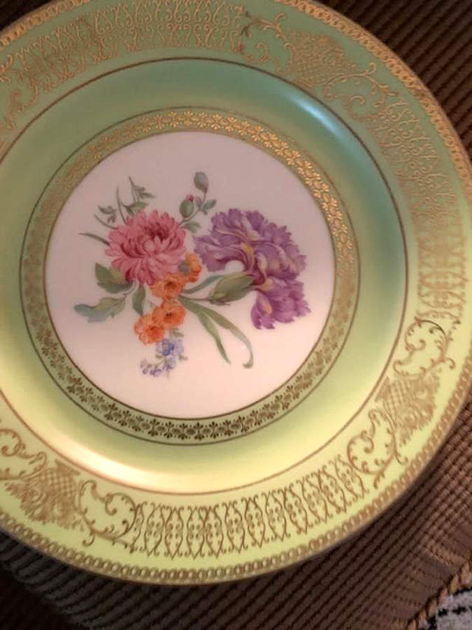 TIR197 Dinner Plate by Tirschenreuth-1
