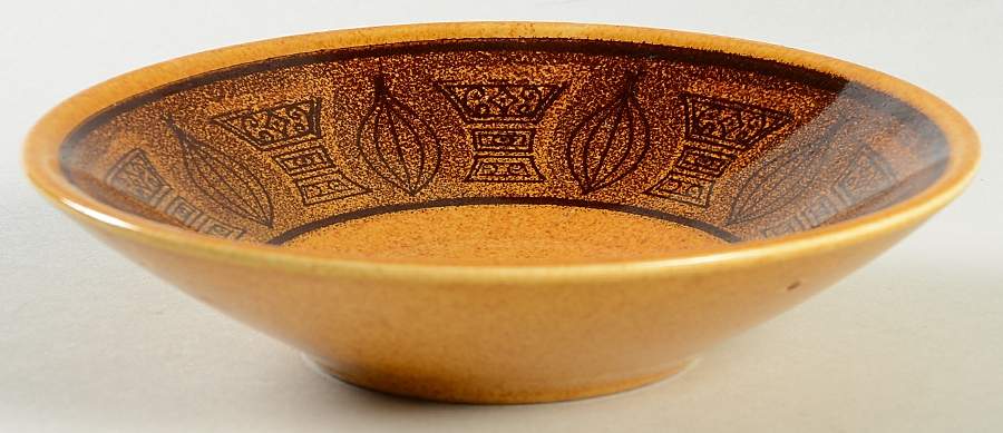 Cannes Fruit/Dessert (Sauce) Bowl by Taylor, Smith & Taylor (Ts&T)-1
