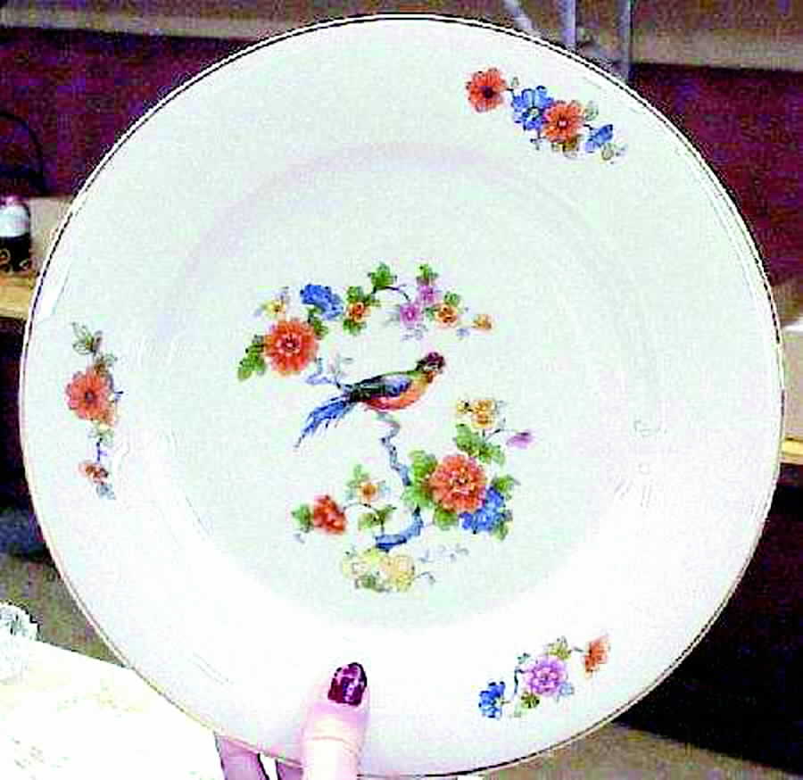 THU157 Dinner Plate by Thun-1