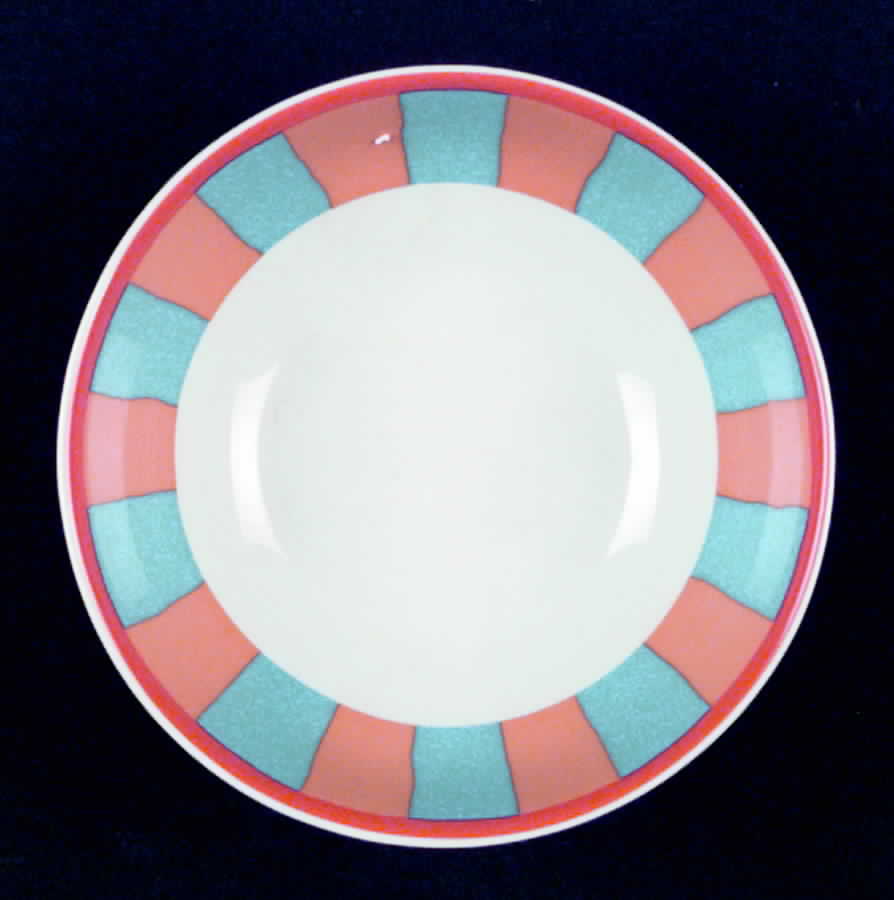 Stripes I Fruit/Dessert (Sauce) Bowl by Thomas-1