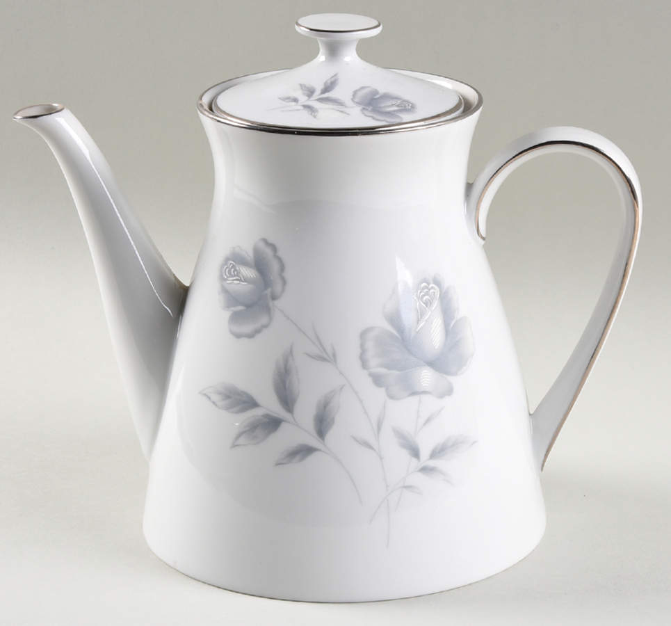 3946 Teapot & Lid by Tirschenreuth-1
