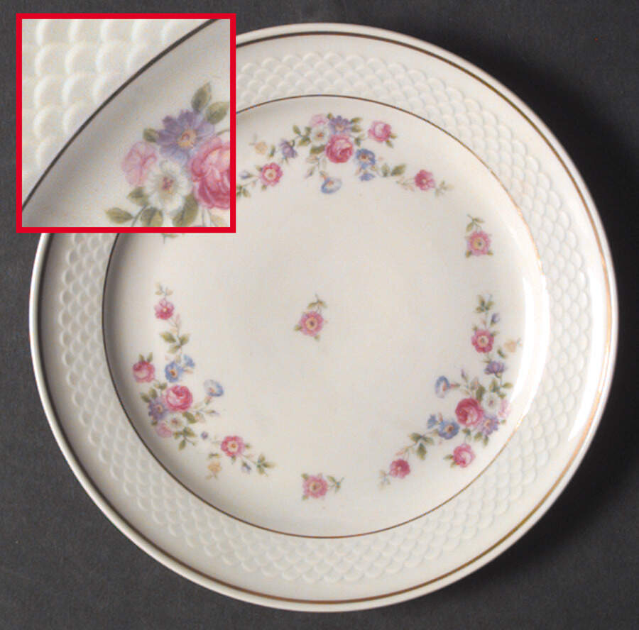 7211 Bread & Butter Plate by Thomas-1