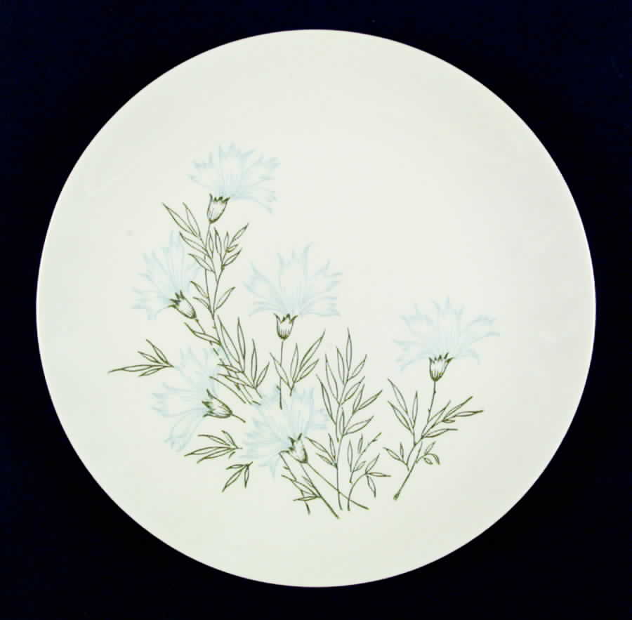 TH1 Dinner Plate by Towne House-1