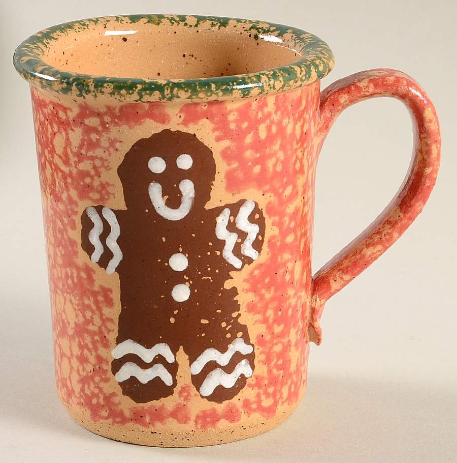 Traditions (Made in Mold) Mug by Three Rivers-1