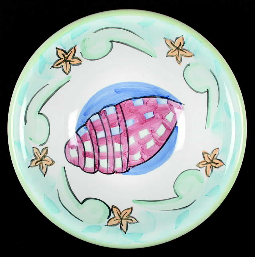 Delray Coupe Soup Bowl by Tienshan-1