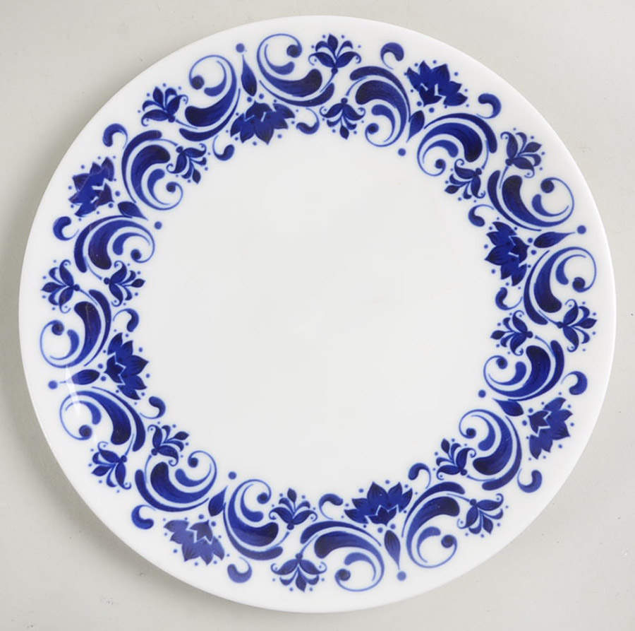 Majorca Bread & Butter Plate by Tuscan - Royal Tuscan-1