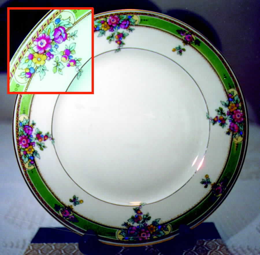 THU159 Dinner Plate by Thun-1