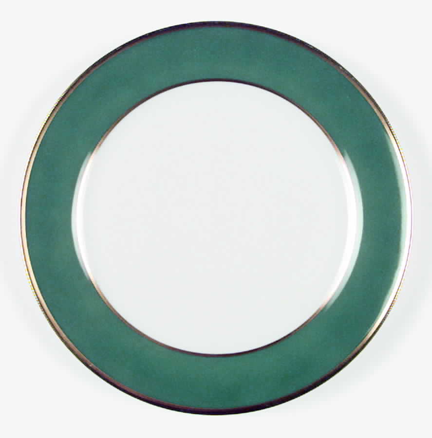 Shannon Salad Plate by Tirschenreuth-1