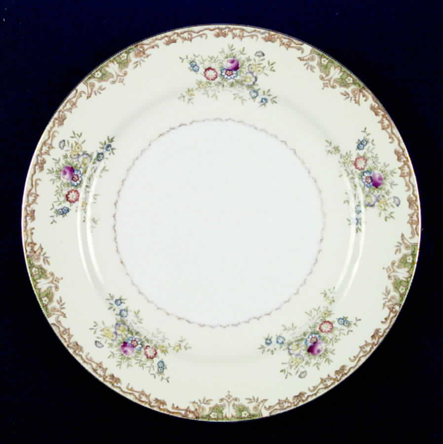 TUI9 Dinner Plate by Tuillerie (Japan)-1