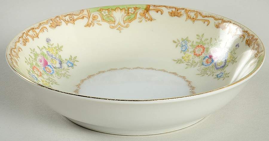 TUI9 Fruit/Dessert (Sauce) Bowl by Tuillerie (Japan)-1