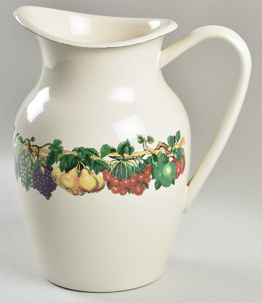 Kensington Garden 160 Oz Pitcher by Tabletops Unlimited-1