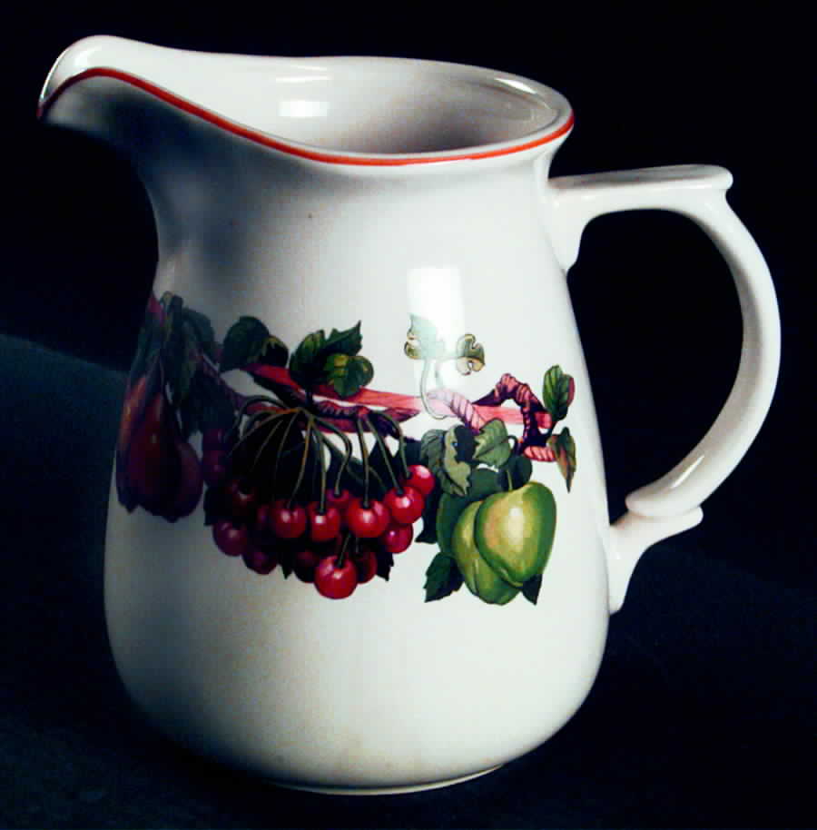 Kensington Garden 64 Oz Pitcher by Tabletops Unlimited-1