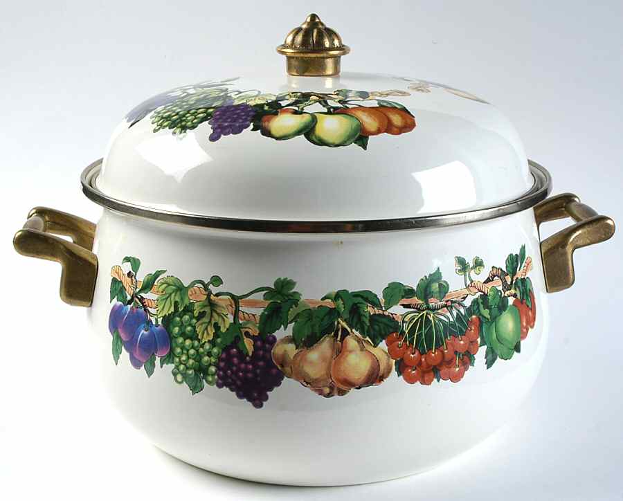 Kensington Garden 6 Quart Dutch Oven by Tabletops Unlimited-1
