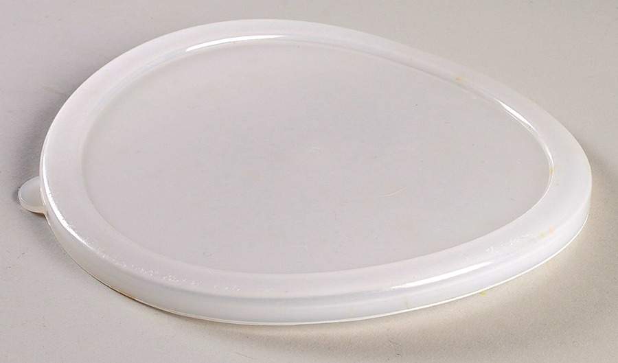 Kensington Garden Plastic Lid for 7" Metal Bowl by Tabletops Unlimited-1
