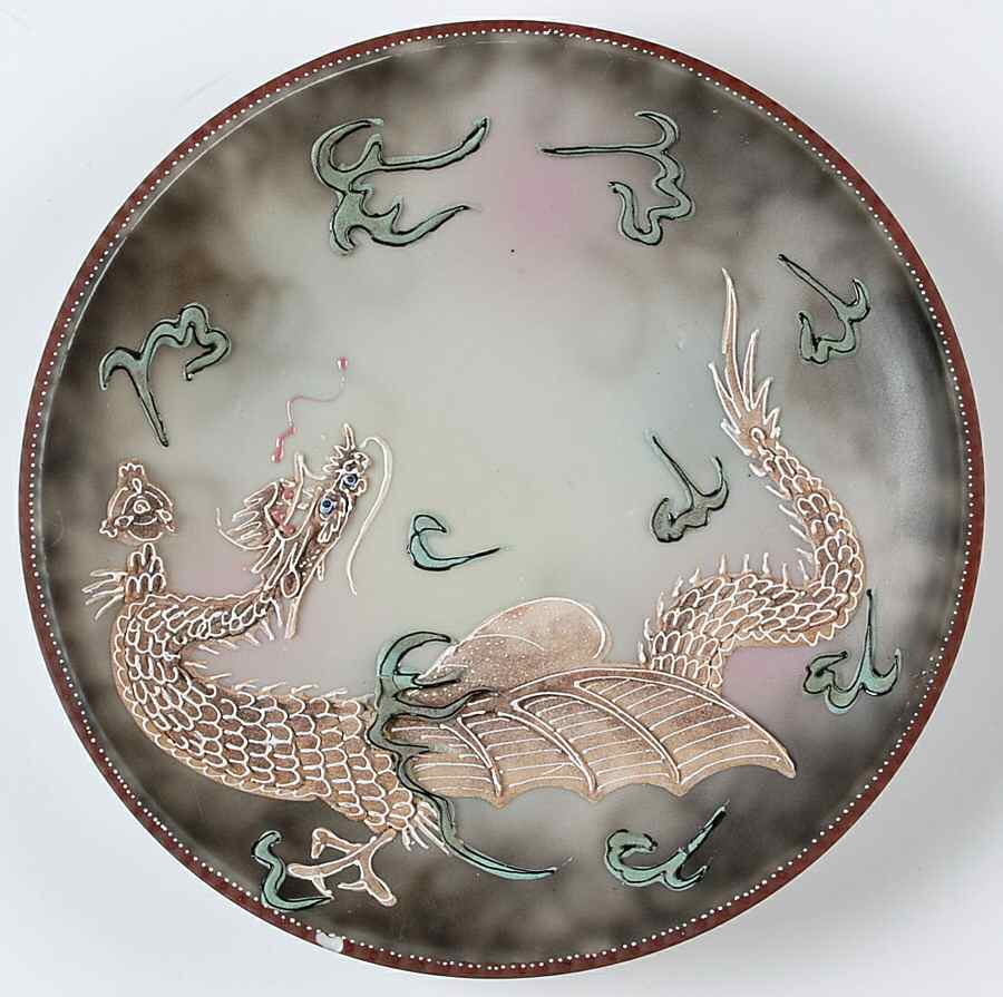TKI1 Dinner Plate by Takito-1