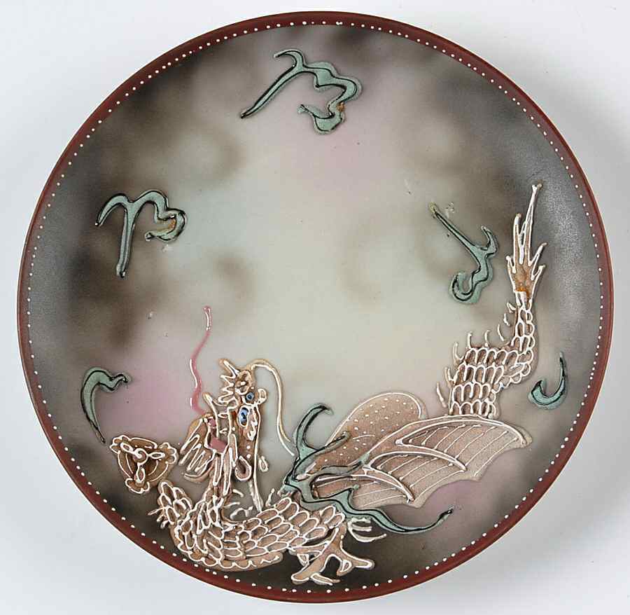 TKI1 Bread & Butter Plate by Takito-1