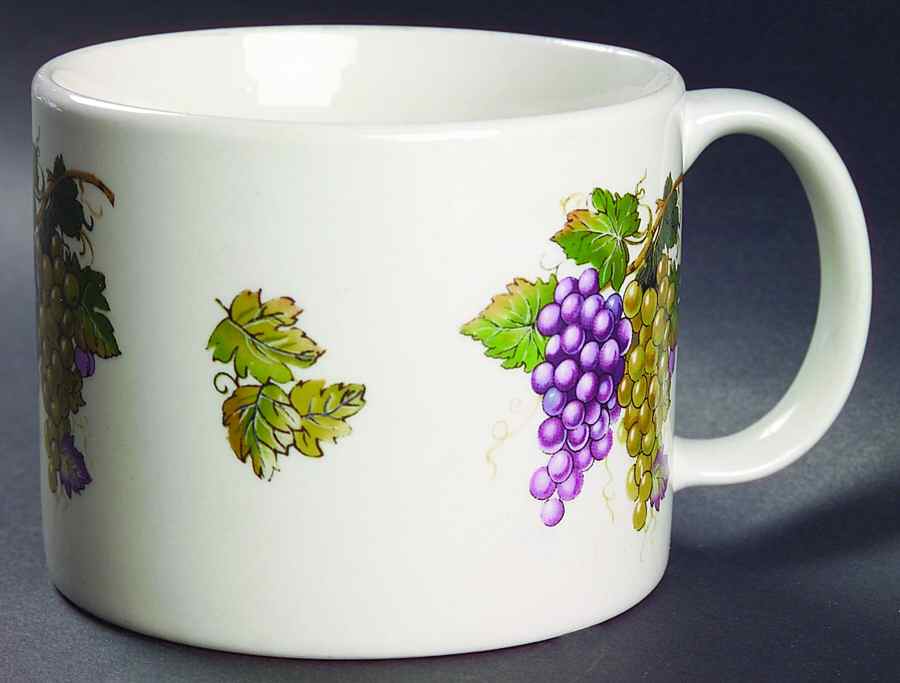 Vine Mug by Tabletops Unlimited-1