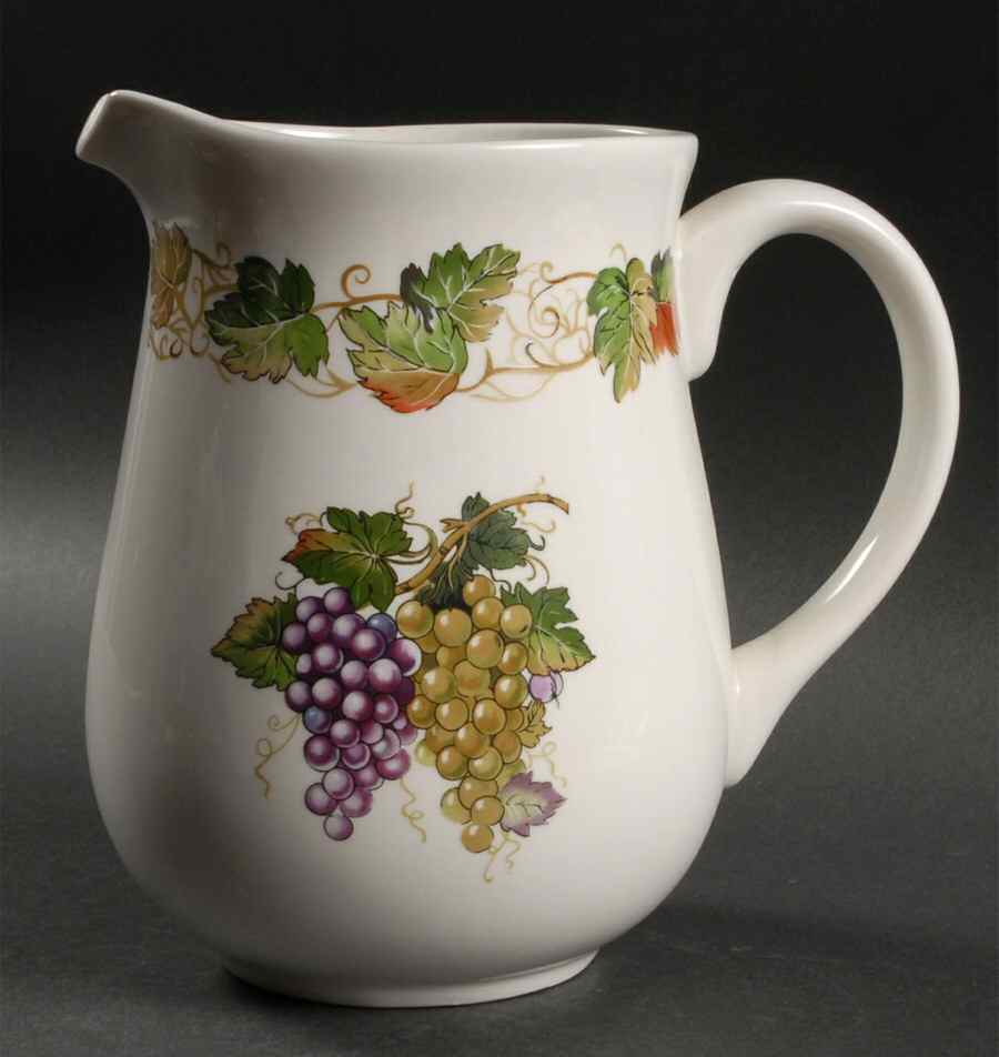 Vine 64 Oz Pitcher by Tabletops Unlimited-1