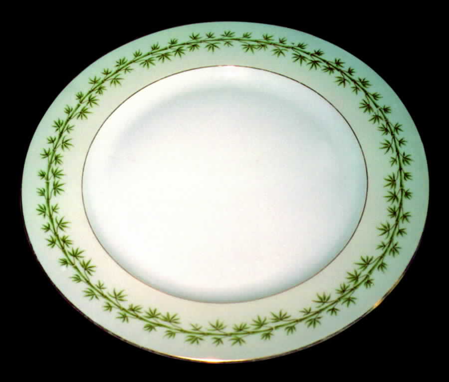 TRV218 Dinner Plate by Tressemanes & Vogt-1