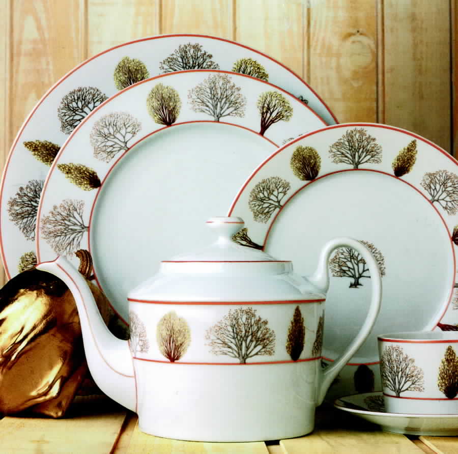 Printania Dinner Plate by Royal Limoges-1