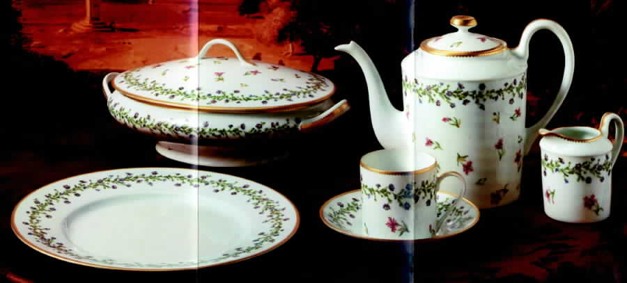Pastorale Dinner Plate by Royal Limoges-1