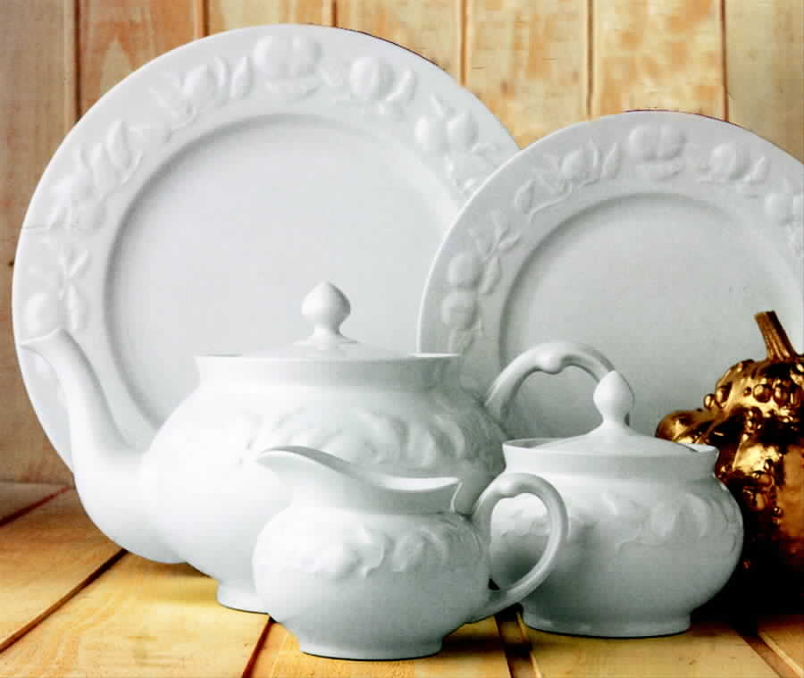 Riviera Dinner Plate by Royal Limoges-1