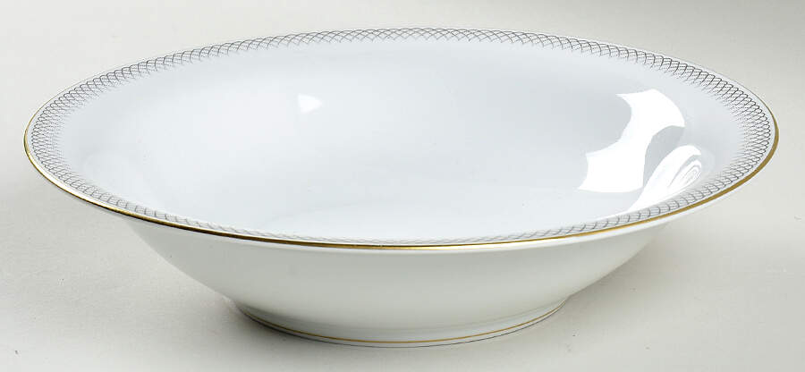 2904 9" Round Vegetable Bowl by Tirschenreuth-1