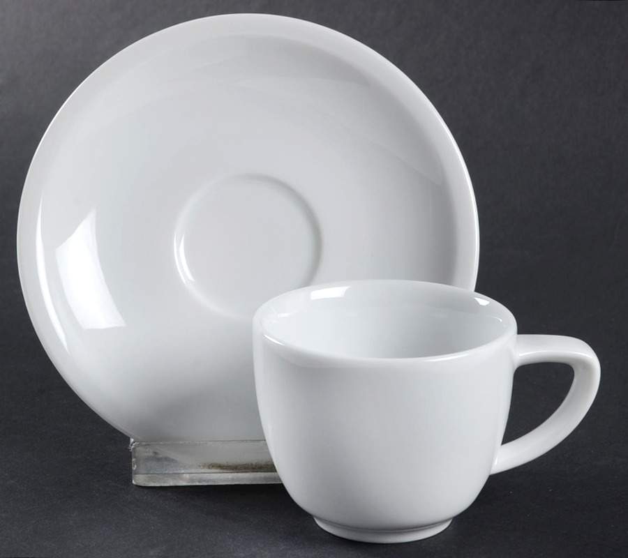 Amici Espresso Cup and Saucer Set by Thomas-1