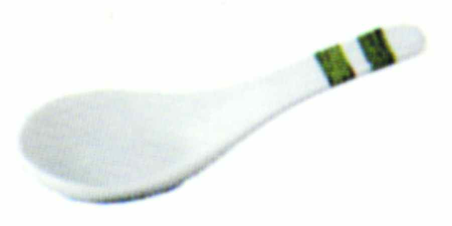 Kiko All Purpose Spoon, Solid Piece by Thomas-1