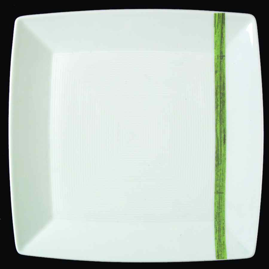 Kiko 9" Square Plate by Thomas-1
