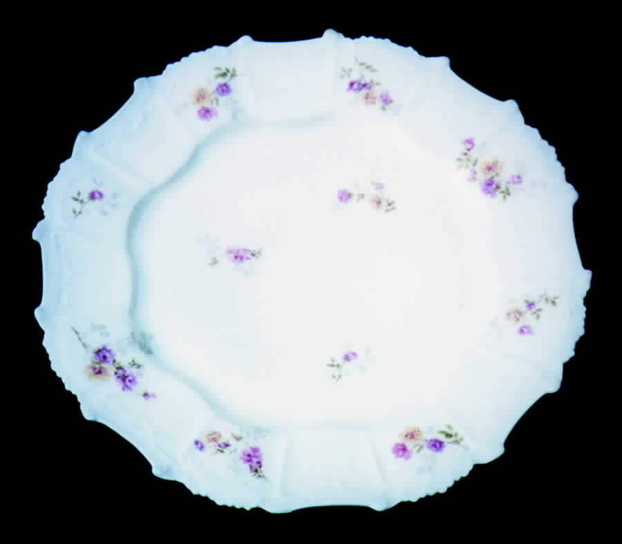 TRV220 Dinner Plate by Tressemanes & Vogt-1