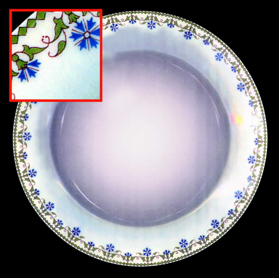TRV221 Dinner Plate by Tressemanes & Vogt-1