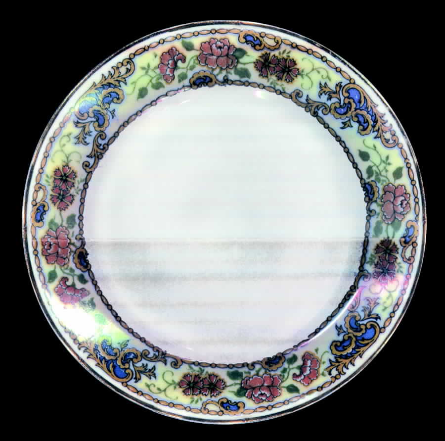 TRV341 Salad Plate by Tressemanes & Vogt-1