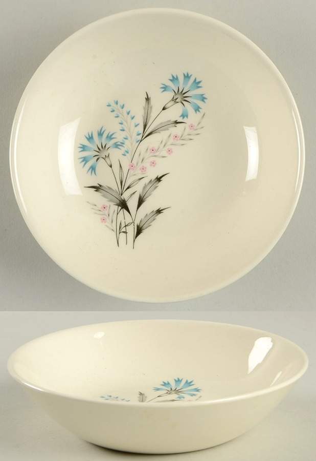 TST393 Fruit/Dessert (Sauce) Bowl by Taylor, Smith & Taylor (Ts&T)-1