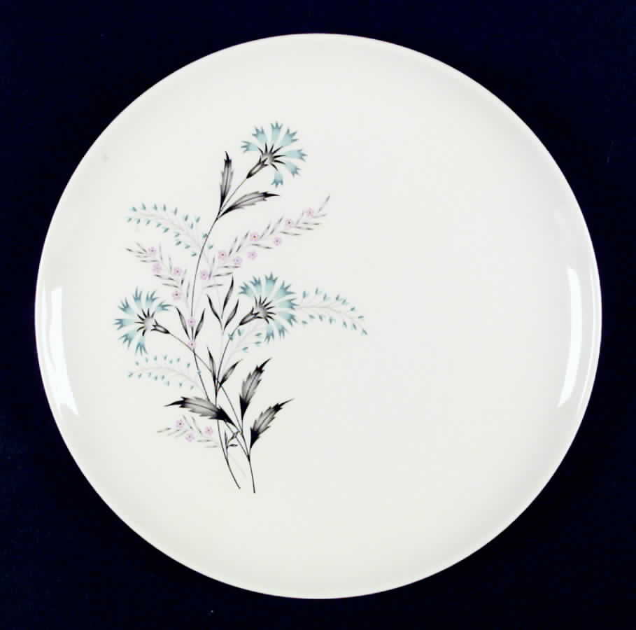 TST393 Dinner Plate by Taylor, Smith & Taylor (Ts&T)-1