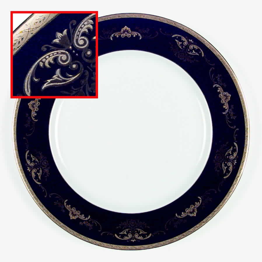 TIR213 Dinner Plate by Tirschenreuth-1