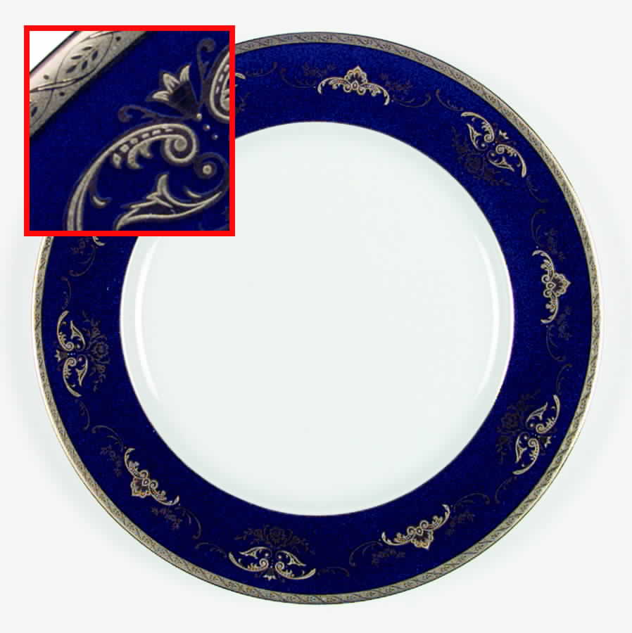 TIR214 Dinner Plate by Tirschenreuth-1