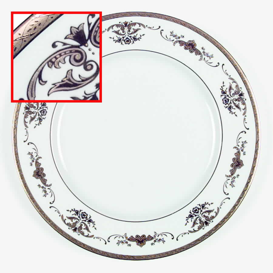 TIR215 Dinner Plate by Tirschenreuth-1