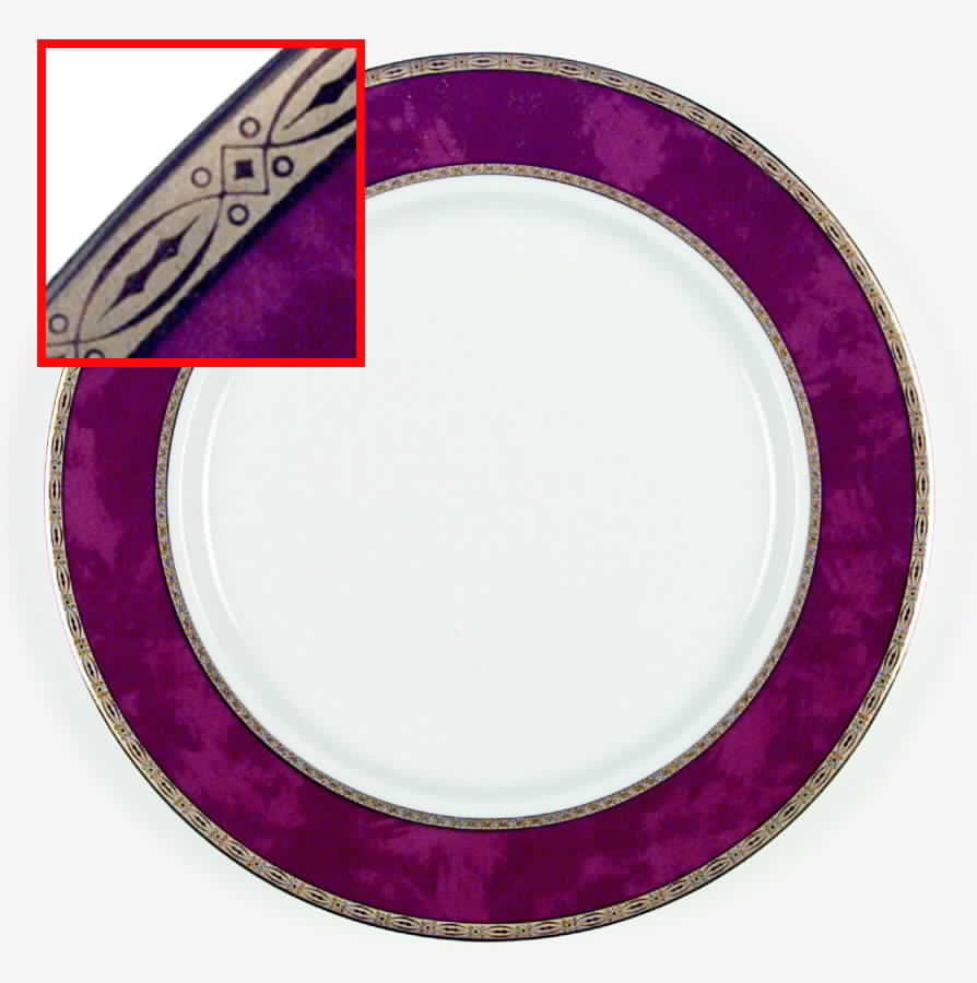 TIR217 Dinner Plate by Tirschenreuth-1