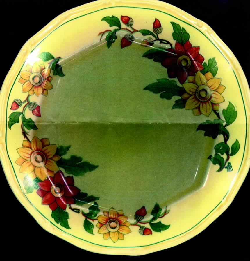 TST515 Rim Soup Bowl by Taylor, Smith & Taylor (Ts&T)-1