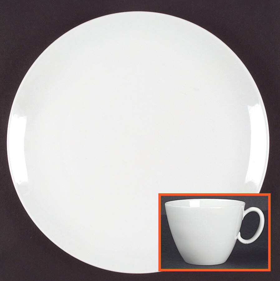 Rhythm Dinner Plate by Thomas-1