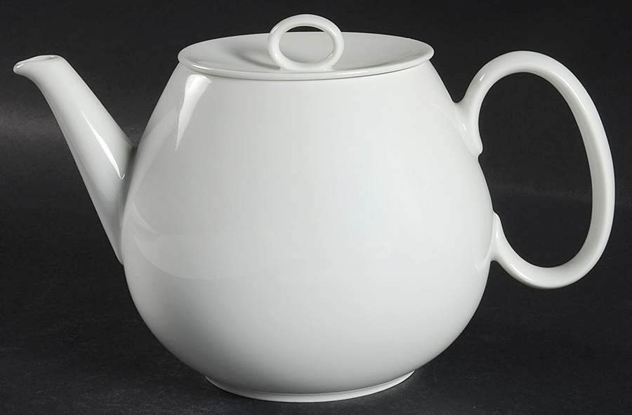 Rhythm Teapot & Lid by Thomas-1